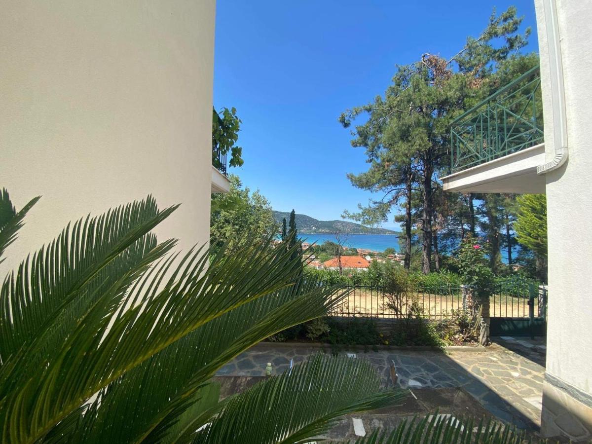 Villa Vision Skala Potamia  Exterior foto