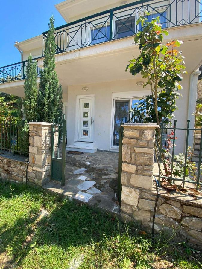 Villa Vision Skala Potamia  Exterior foto