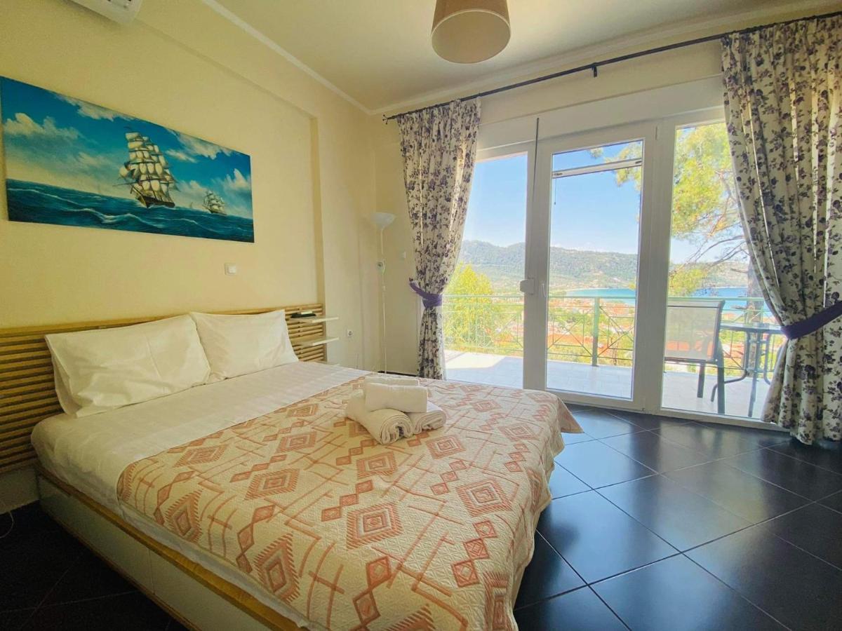 Villa Vision Skala Potamia  Exterior foto