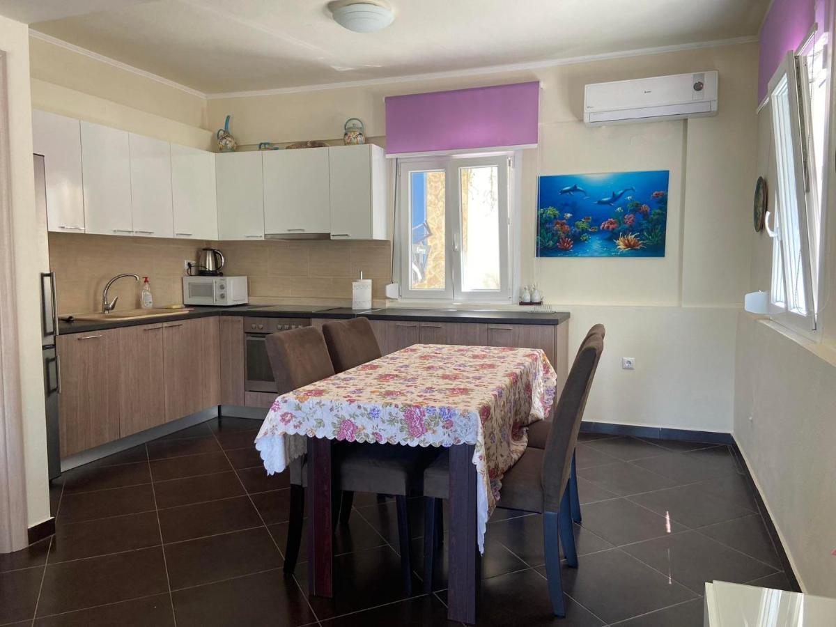 Villa Vision Skala Potamia  Exterior foto