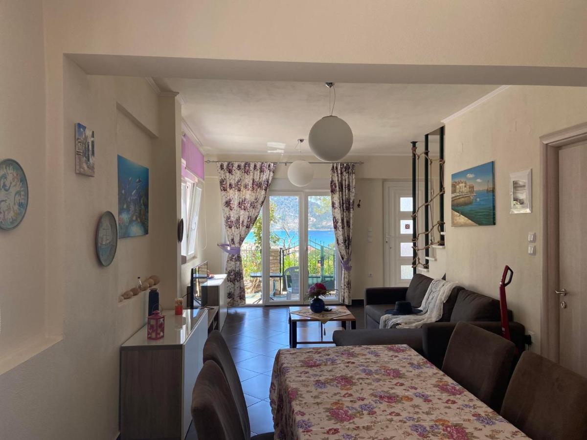 Villa Vision Skala Potamia  Exterior foto