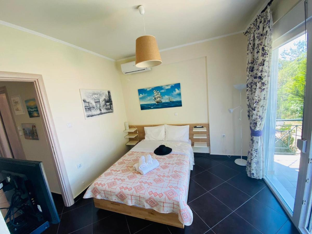 Villa Vision Skala Potamia  Exterior foto