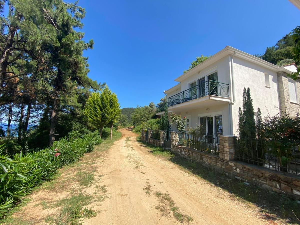 Villa Vision Skala Potamia  Exterior foto