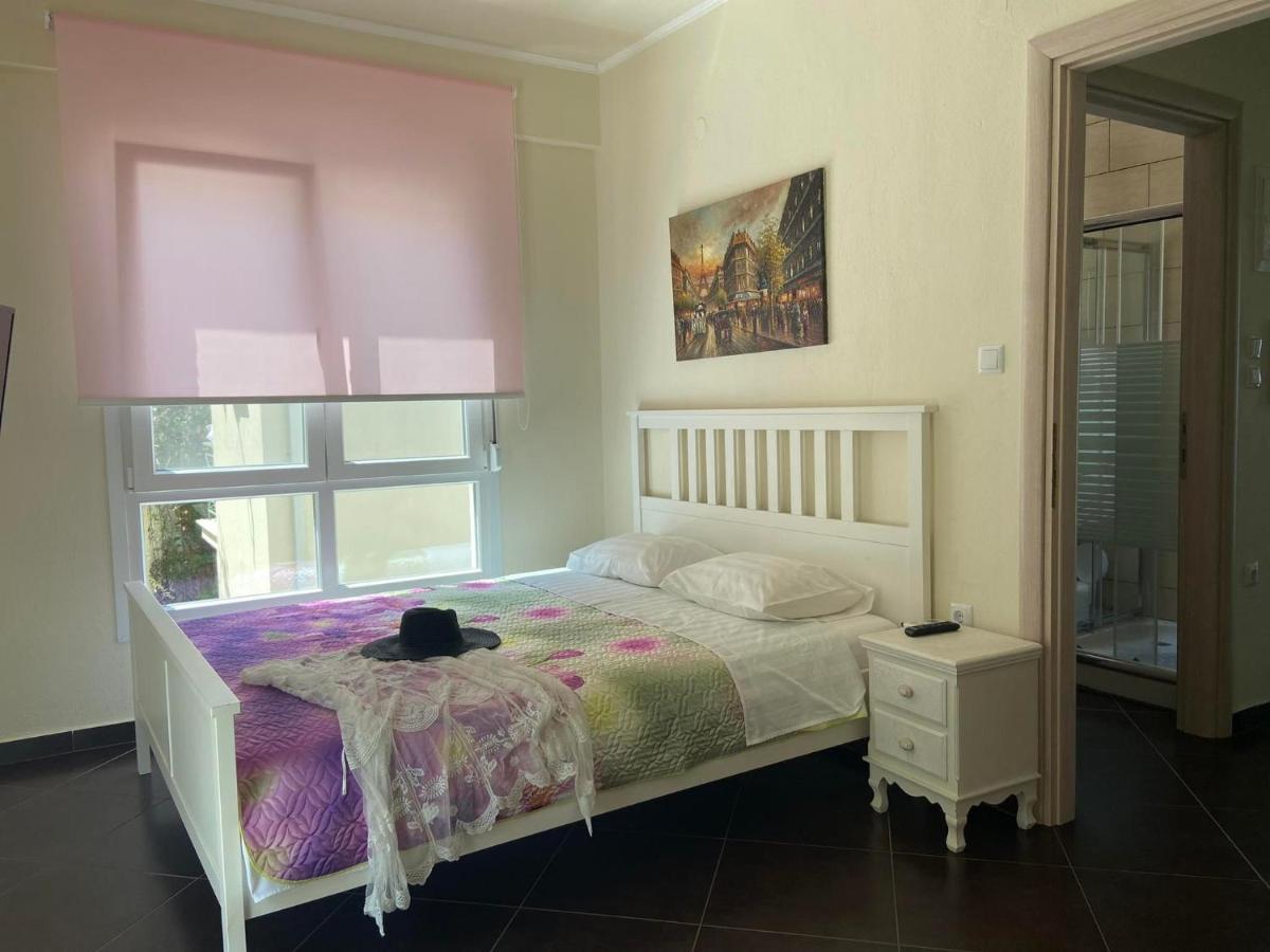 Villa Vision Skala Potamia  Exterior foto