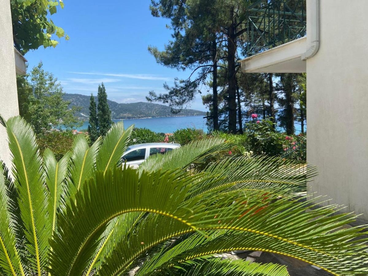 Villa Vision Skala Potamia  Exterior foto