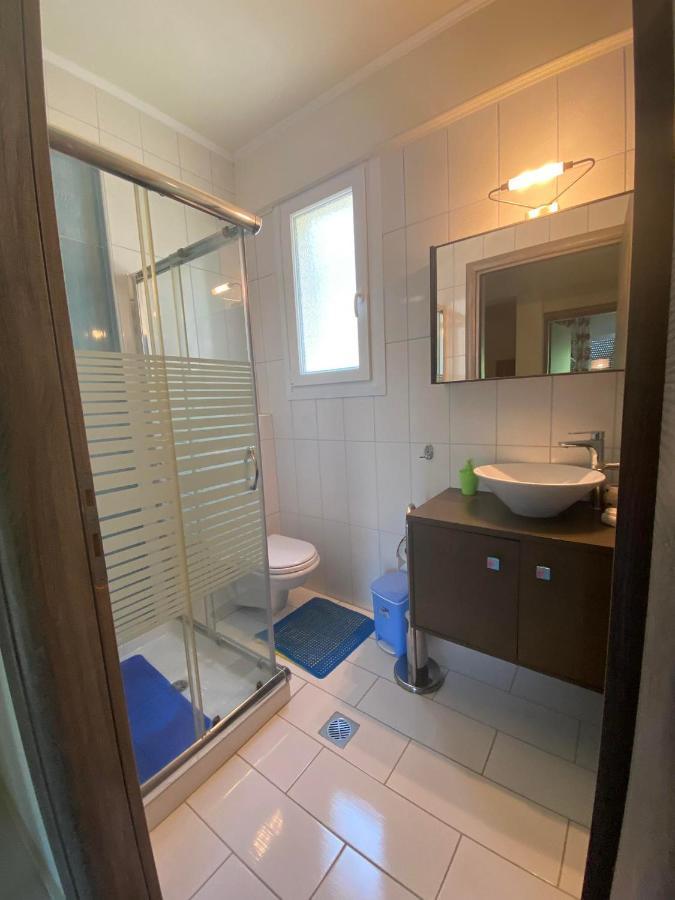 Villa Vision Skala Potamia  Exterior foto