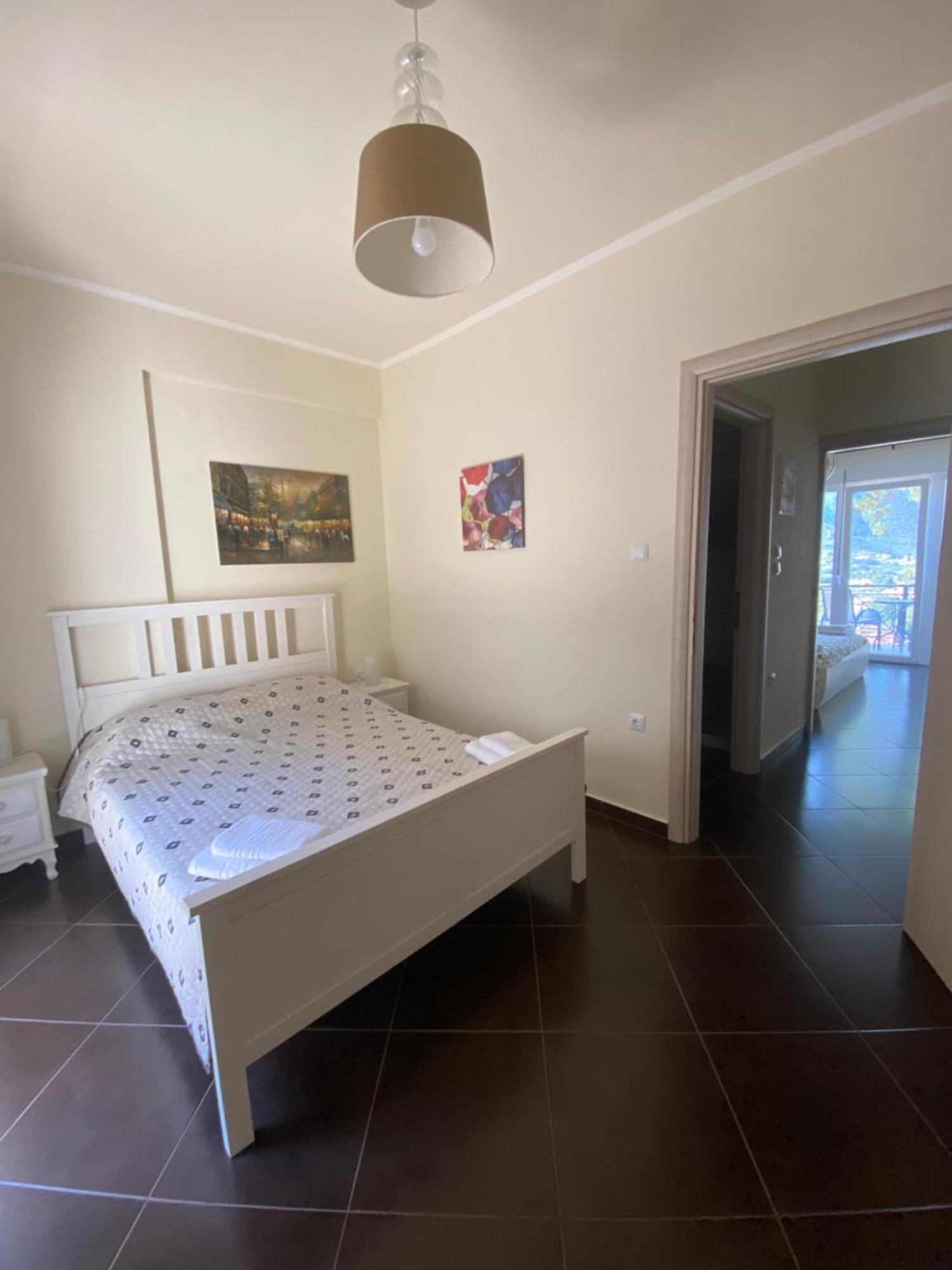 Villa Vision Skala Potamia  Exterior foto