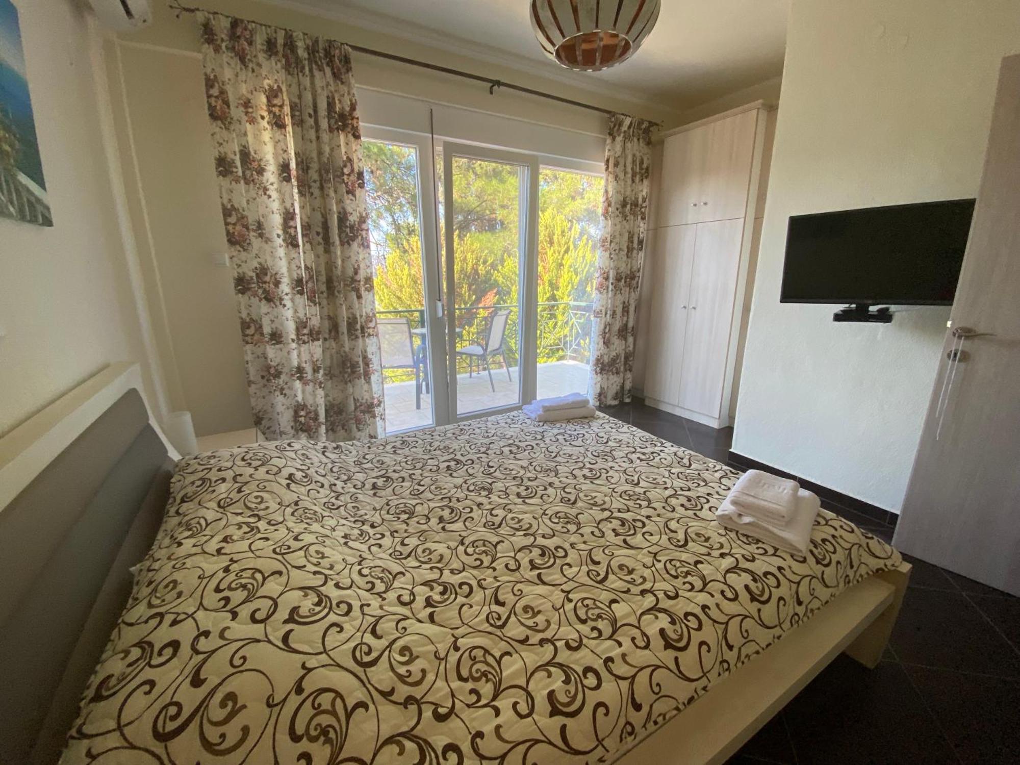 Villa Vision Skala Potamia  Exterior foto