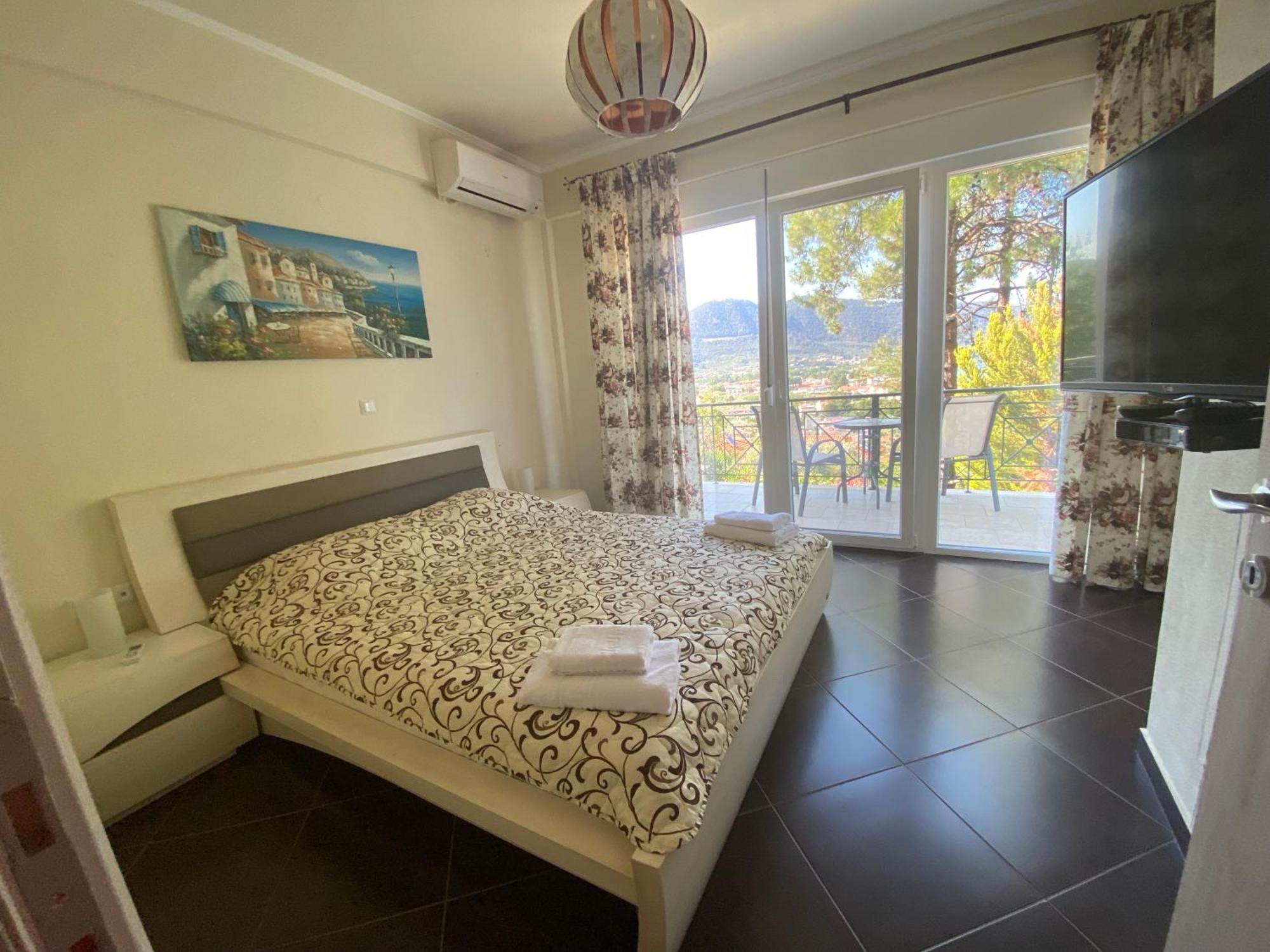 Villa Vision Skala Potamia  Exterior foto