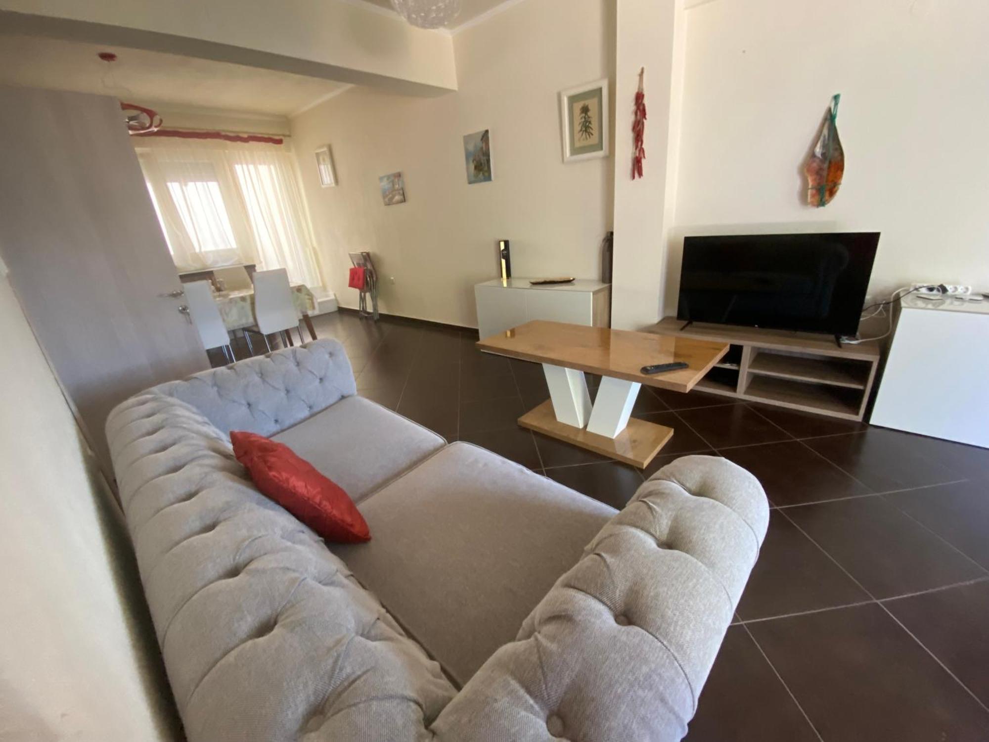 Villa Vision Skala Potamia  Exterior foto
