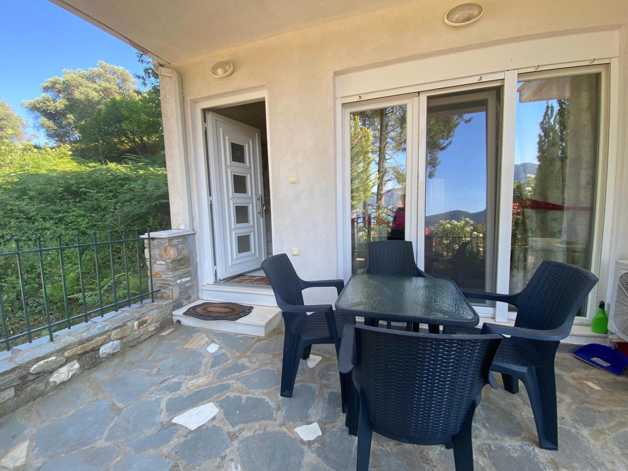 Villa Vision Skala Potamia  Exterior foto